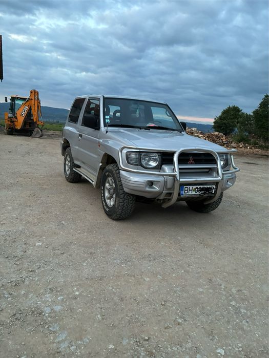 Vand mitsubishi pajero 2.5