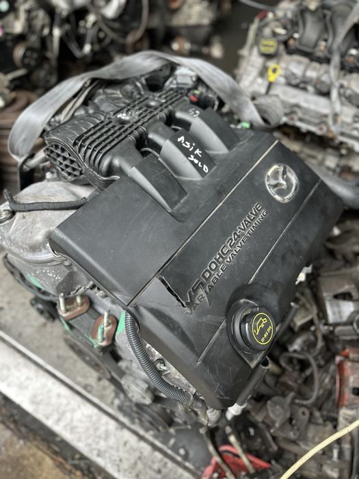 Двигатель на Мазда Сх-9