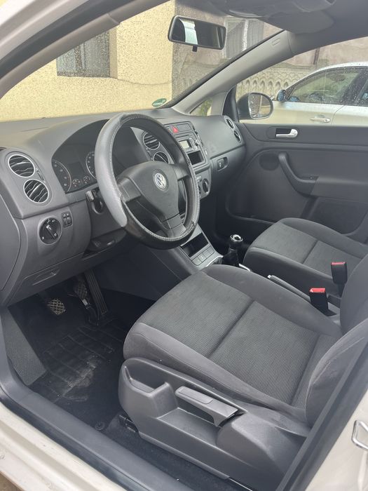Golf 5 Plus 1.4 MPI