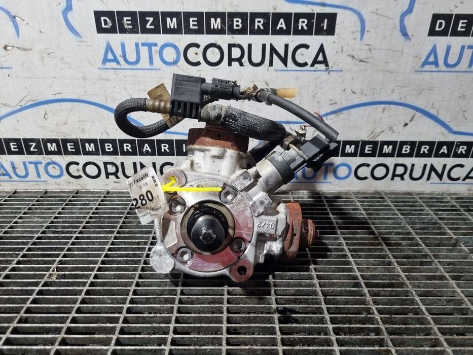 Pompa injectie / inalte BMW X5 E70 Facelift 3.0 D 2010 - 2013 245CP N57D30A Euro4 (1280) ...