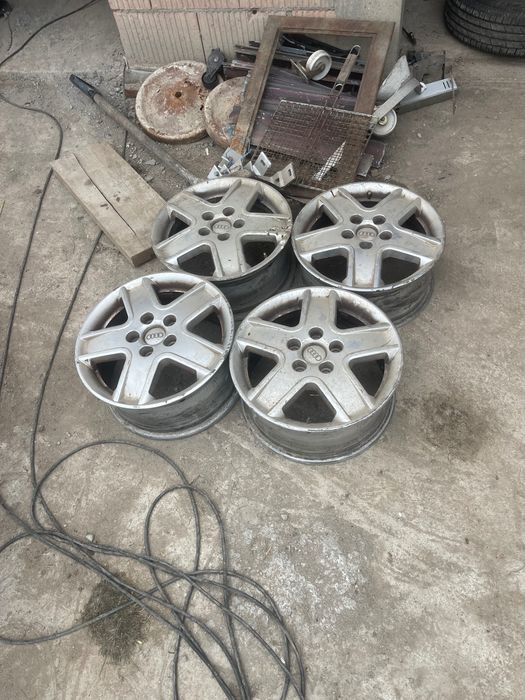 Jante din aliaj 5X112 pt VW,Seat ,Audi, Skoda