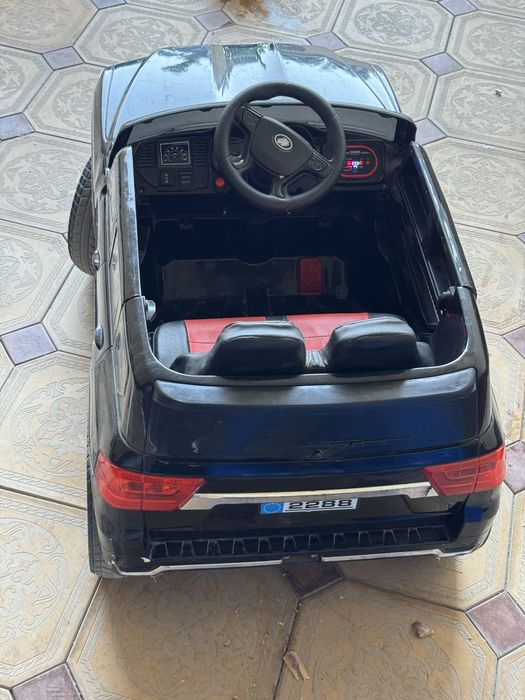 Электро мобиль десткий