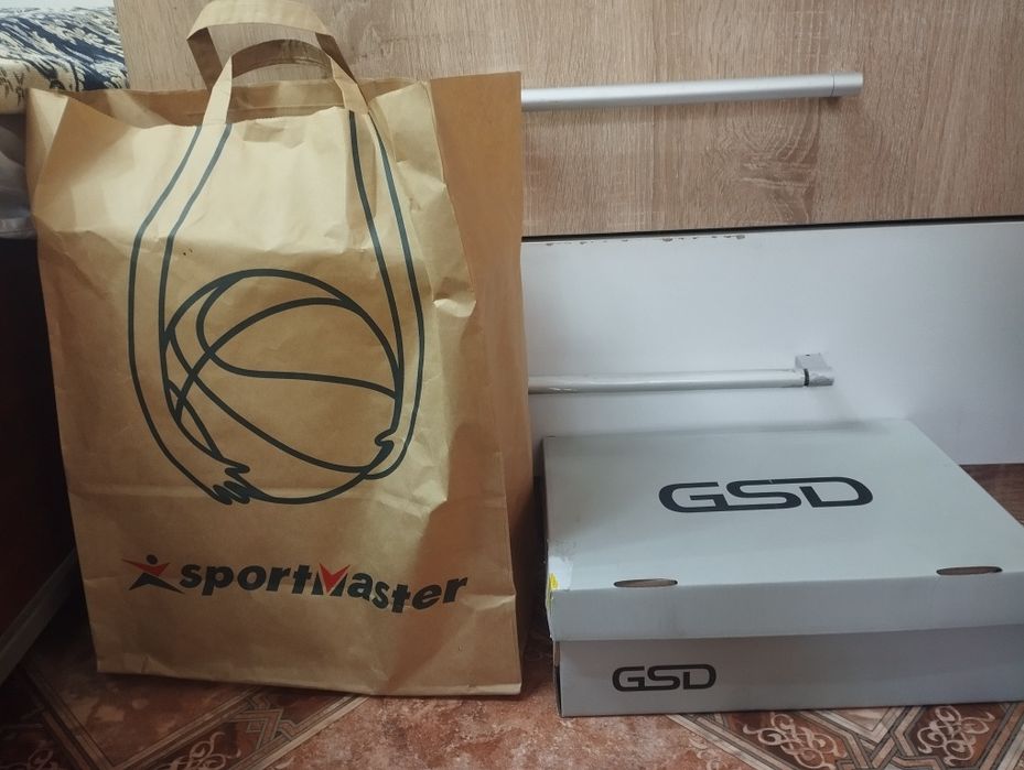 Футбольные бутсы  GSD