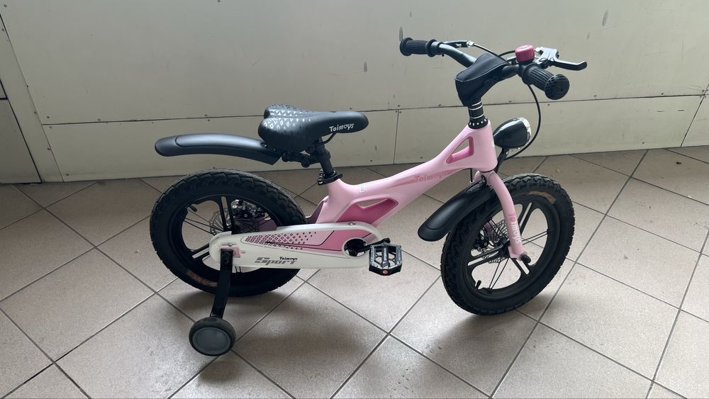 Детский велосипед Toymois