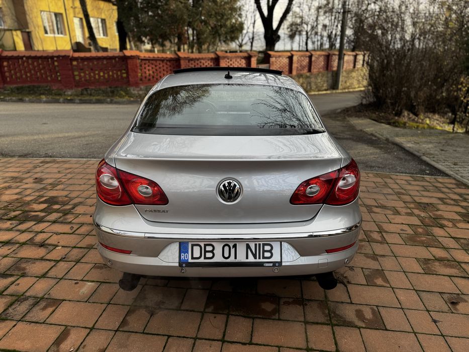 Passat cc  R36 Vr6 2009