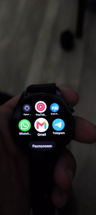 Продам смарт часы Xiaomi watch 5