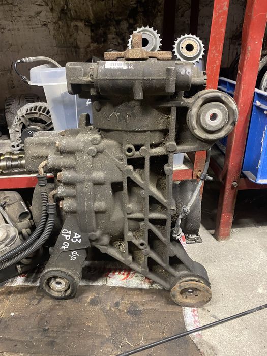 Халдекс второ поколение диференциал ауди wv шкода и др 2005г