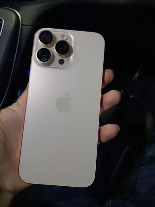 Iphone 16 pro max