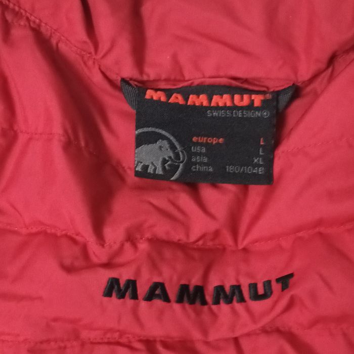 Geacă  Mammut  L