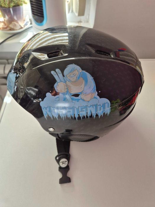 Rossignol детска ски каска