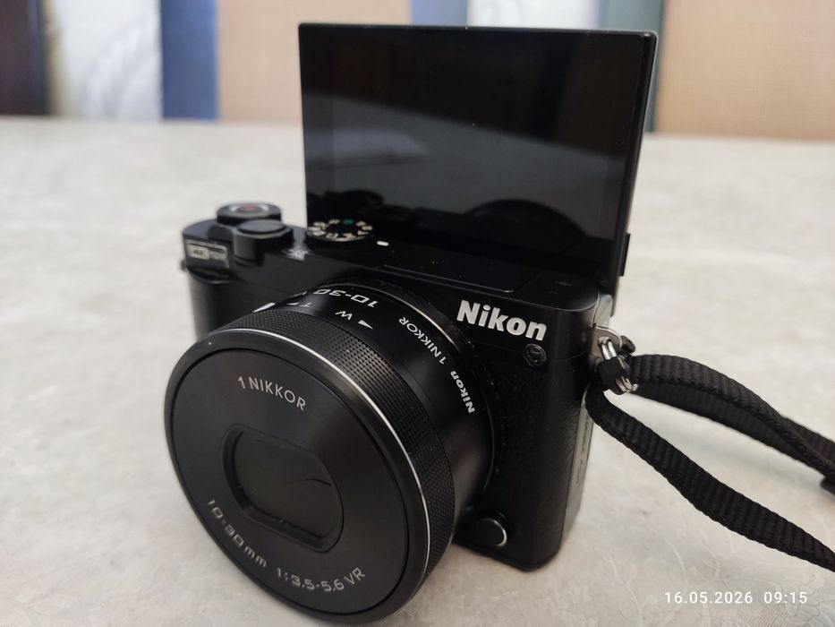 фотоаппарат Nikоn j5