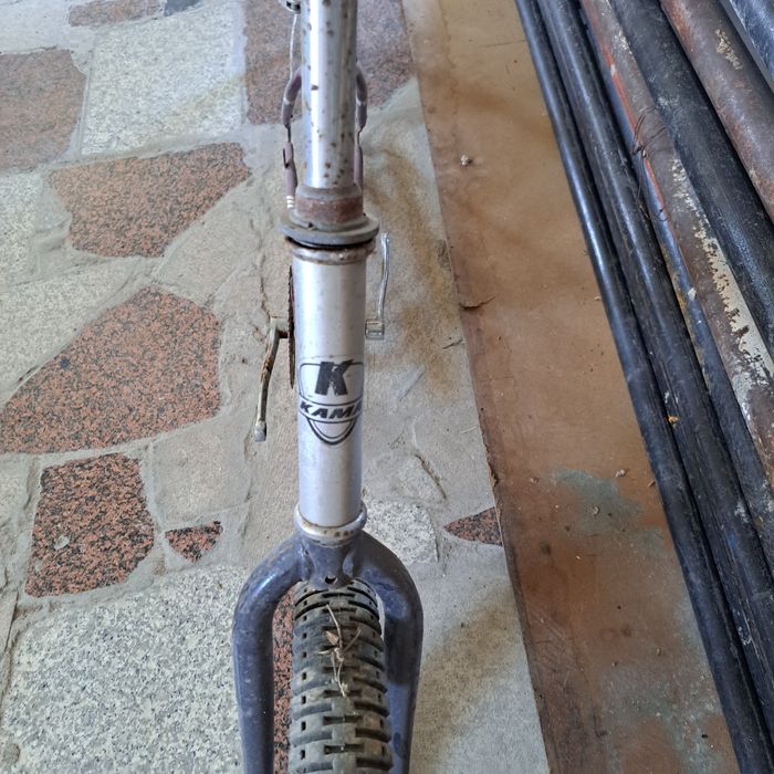 Продам раму от велосипеда Кама