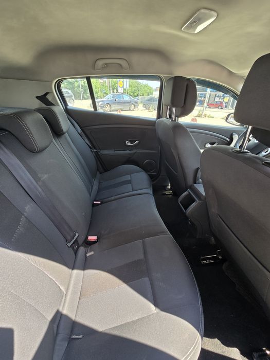 Лек автомобил Рено Меган( Renault Megane) 1.6 2009г бензин/газ