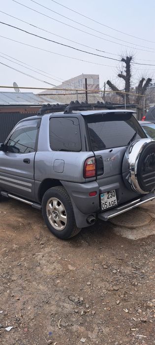 Тойота раф4 1995год