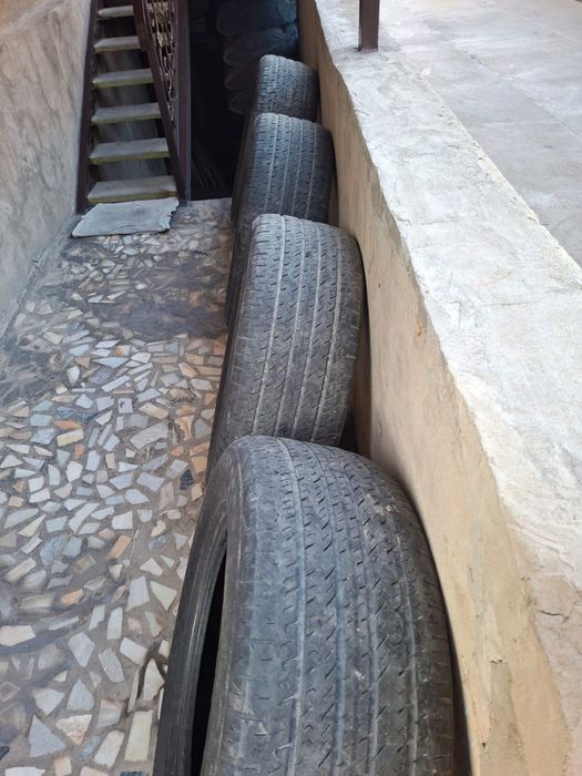 Покрышки ланд крузер 200