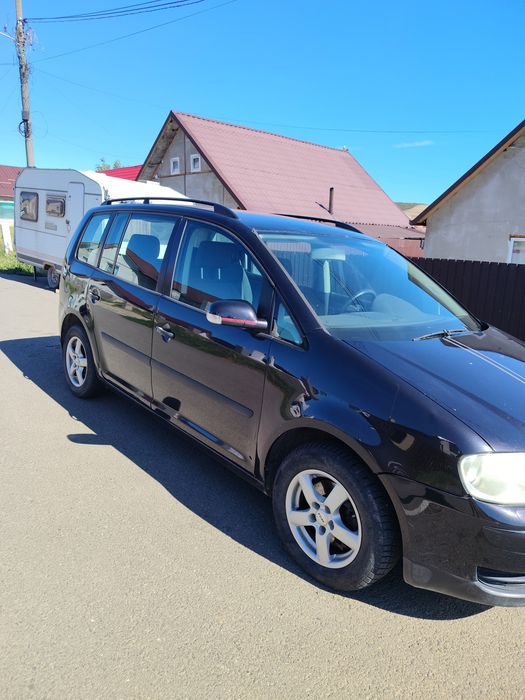 Vand voltwagen touran