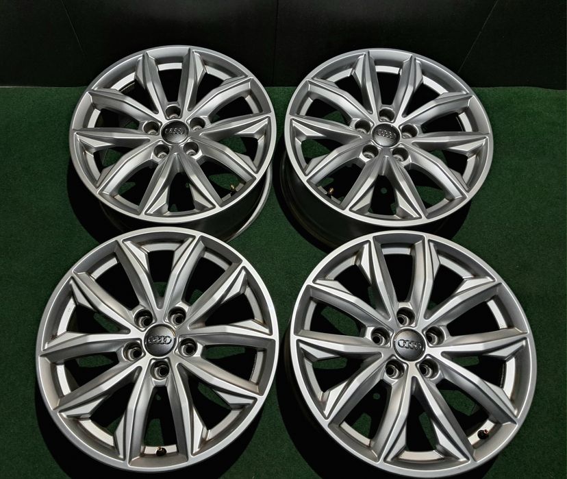 17" AUDI Q5 / Q3 Оригинални джанти 5х112 Ауди