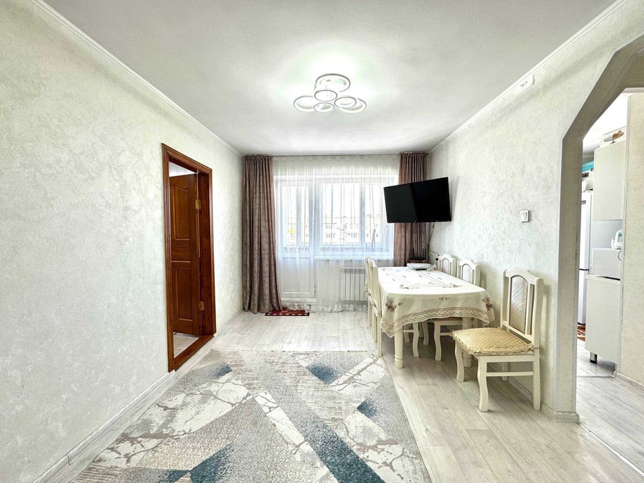 продам КВАРТИРУ 2х ком на 20-м квартале