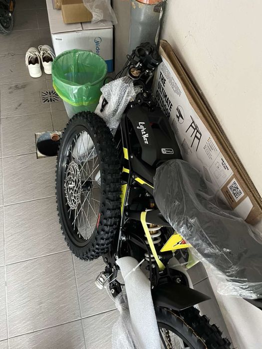 Surron light bee c 2026y ЧИСТО НОВ!!!