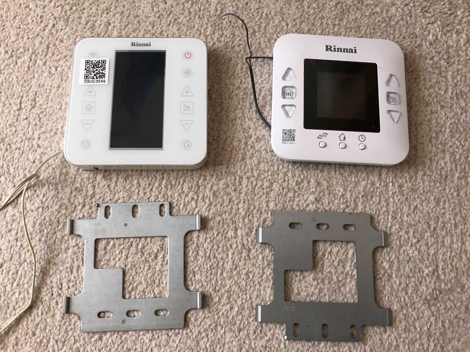 Termostat Chronothermostat Rinnai WIFI boiler Mirai WF 100W + RBMC-35