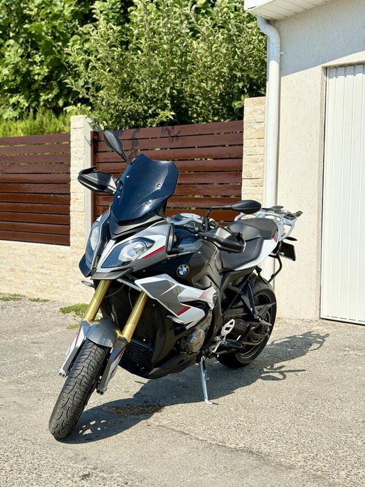 BMW S1000 XR 2016 165cp