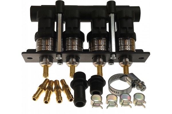 Продам форсугки газовые