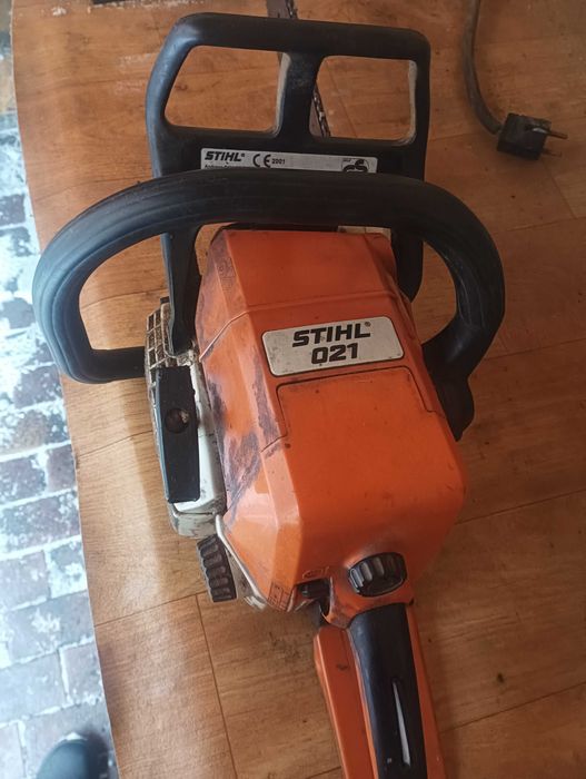 Моторна резачка Shtil 021