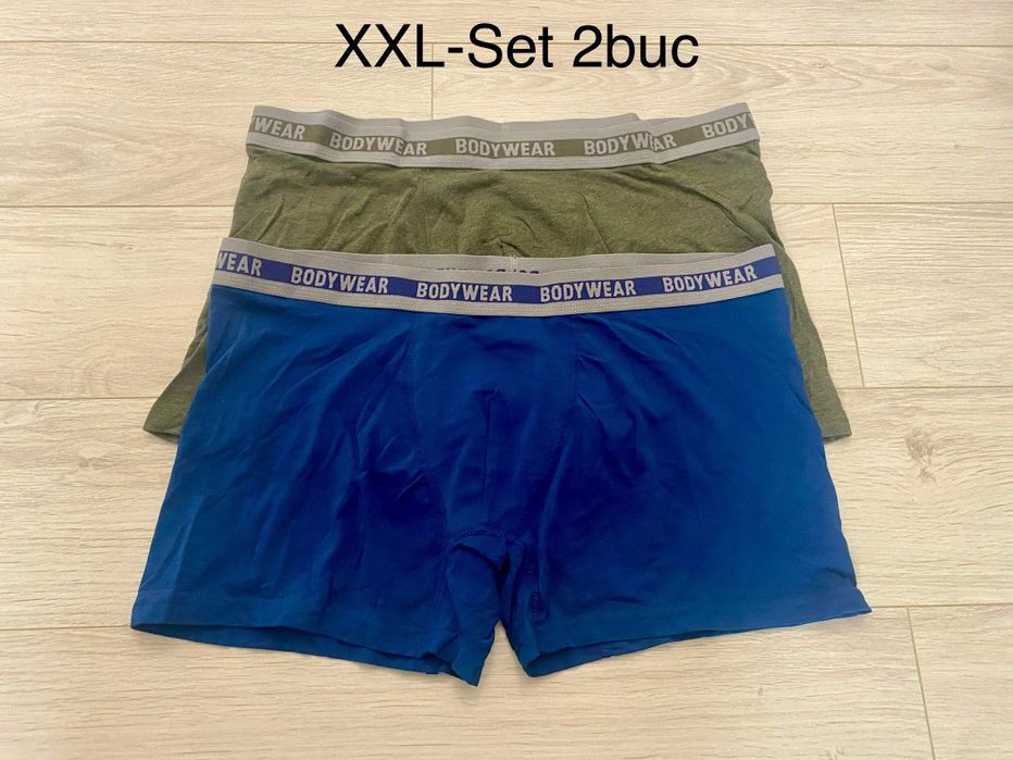 Set 2 boxeri C&A, XXL si XXXL, mai multe modele