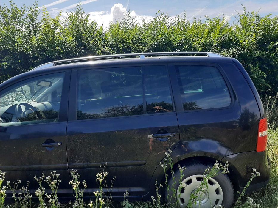 volkswagen touran 2006 lovit, motor 2000 Diesel