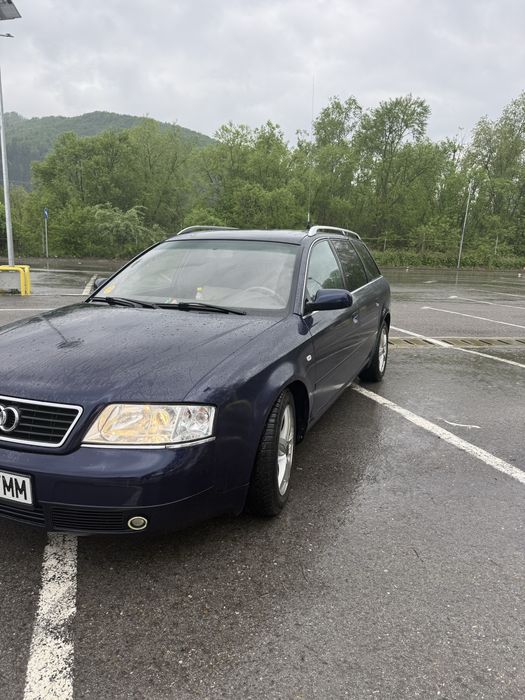 AUDI A6 2001 — imagine 2