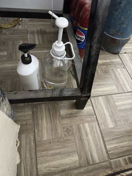 Срочно продам газ с баллоном