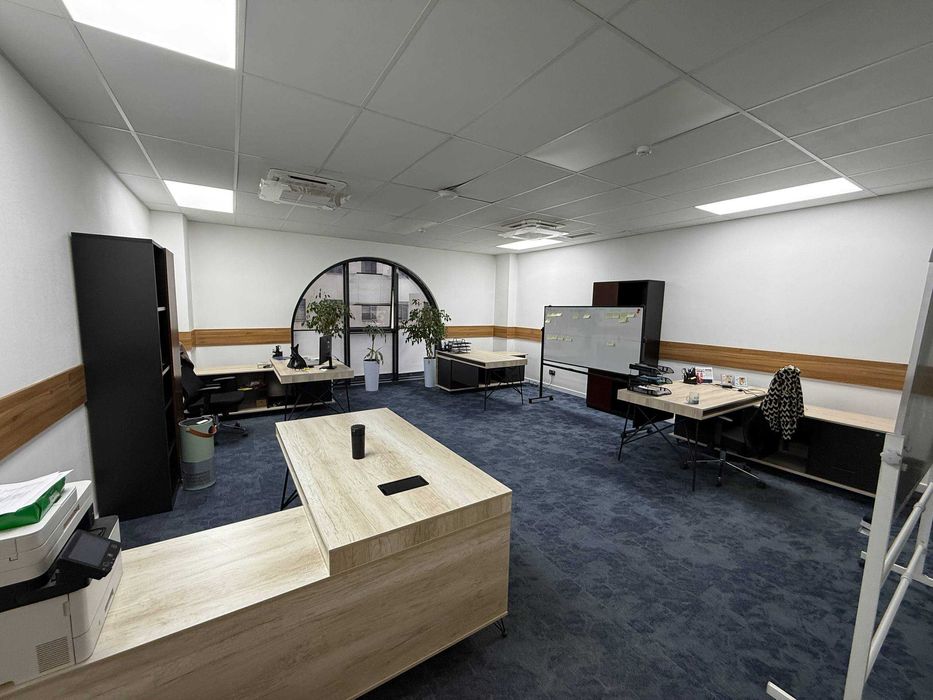 Аренда офиса 497 кв в бизнес центре FALCOM