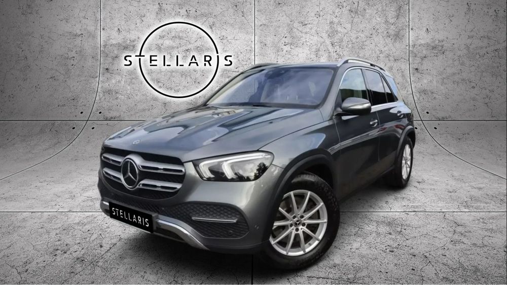 Mercedes-Benz GLE Scaune Multicontur cu masaj | Head-Up Display | Cameră 360°
