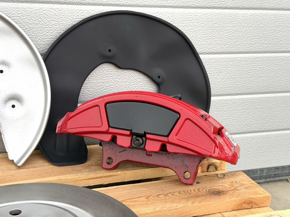 Спирачна система AUDI A6 A7 C7 4G BITDI COMPETITION