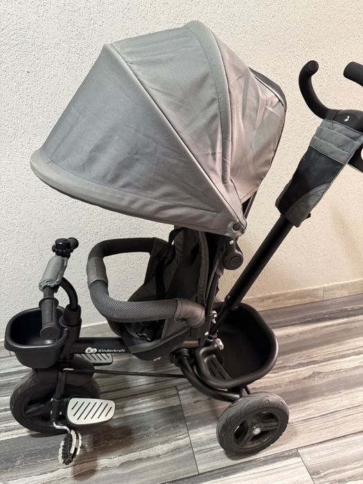 Tricicleta Kinedercraft Avek, Malachite Grey