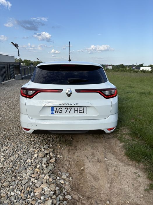 Renault Megane 4 1.5d 110 cp