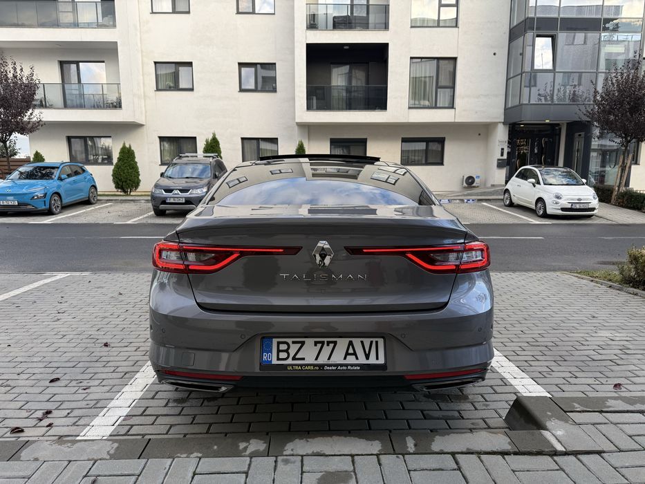 RENAULT Talisman 2016 — imagine 3