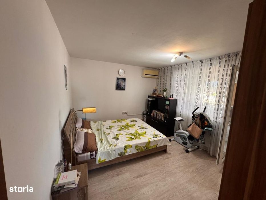 Apartament open-space cu 3 camere, 58 mp, zona Rovine
