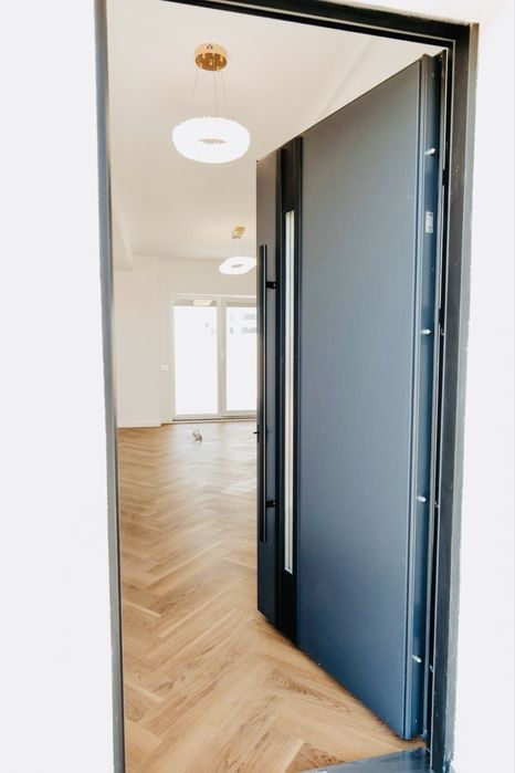 DIRECT DEZVOLTATOR | Vilă 5 camere Dobroești Fundeni | 185 mp | 4 băi | Curte | 2 parcări | P+2 | Toate utilitățile | 2km de sector 2 Bucuresti