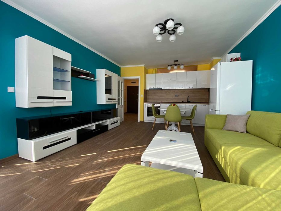 Дава се под наем Тристаен апартамент в Пловдив, Тракия - 80 кв.м за 504.9 € - Снимка #3