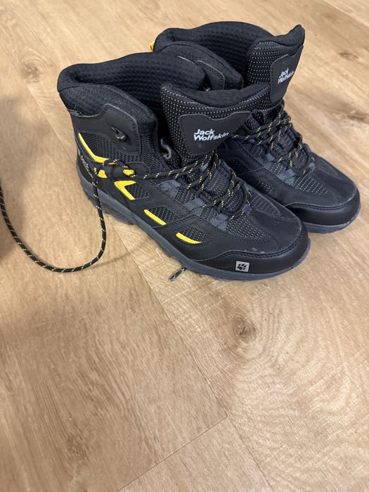 Jack Wolfskin Планински обувки