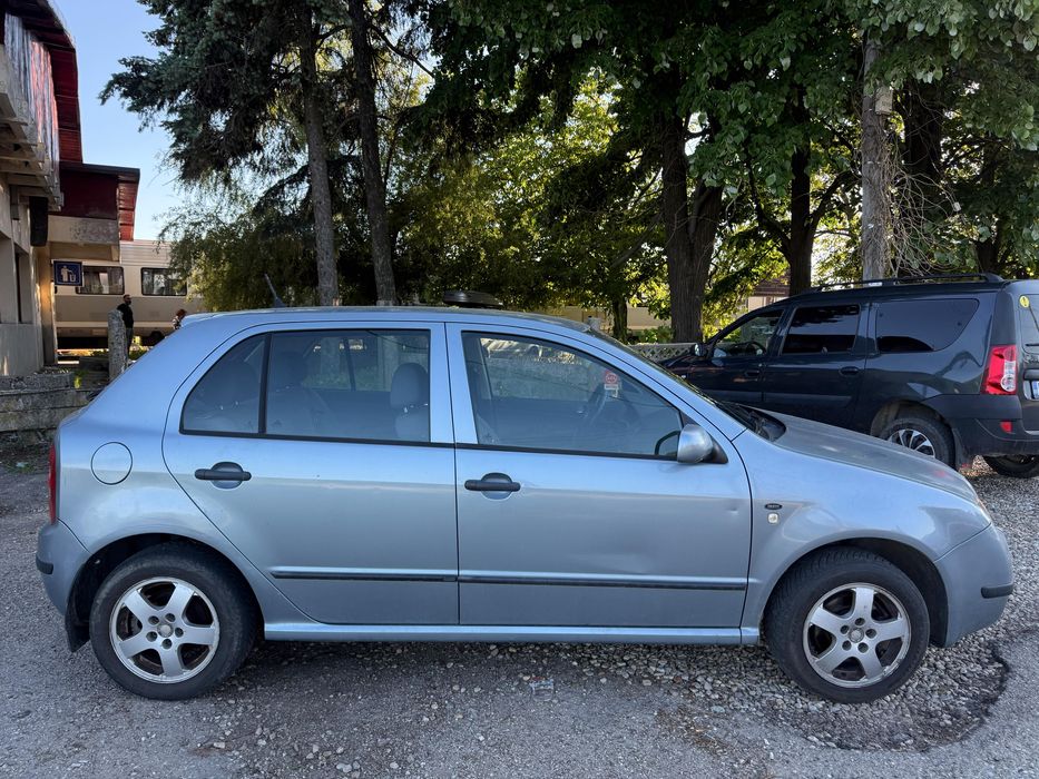 Skoda fabia ultimul pret 3800