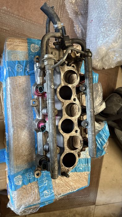 Форсунки на лексус рх 300  1MZ