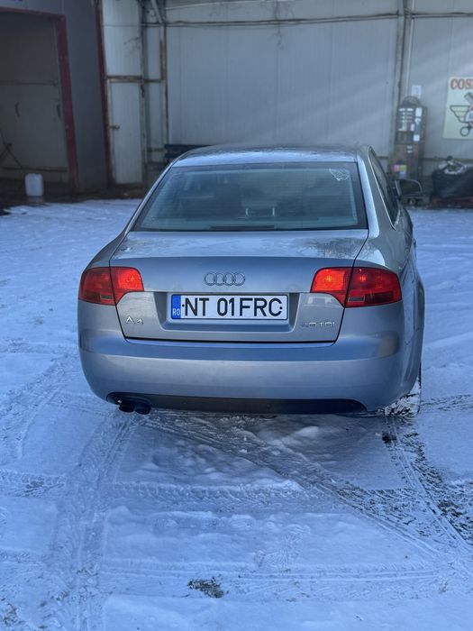 Audi a4 2.0tdi 140cp