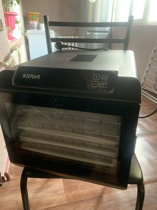 Сушилка для овощей и фруктов