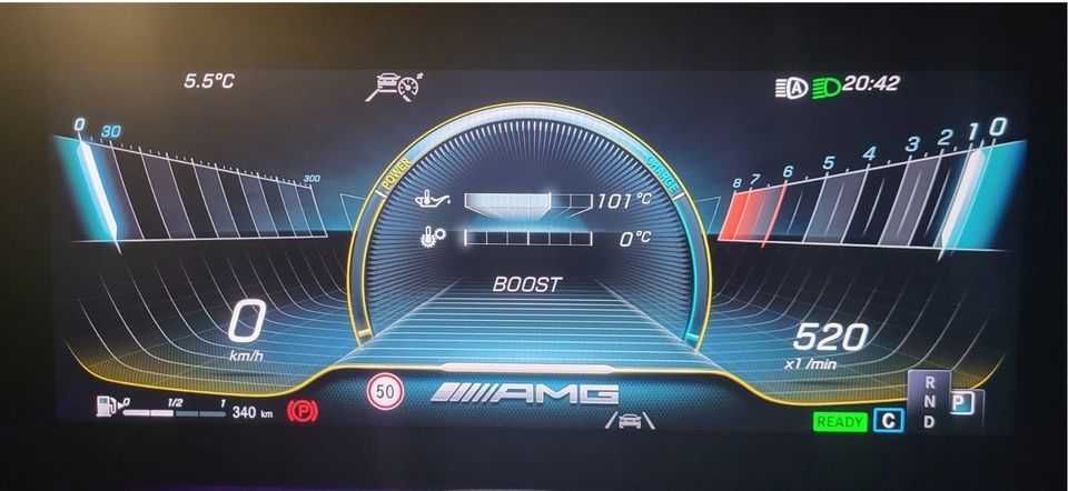 W167 GLE AMG Menu, АМГ Меню, Carplay, Колани , Star Xentry диагностика