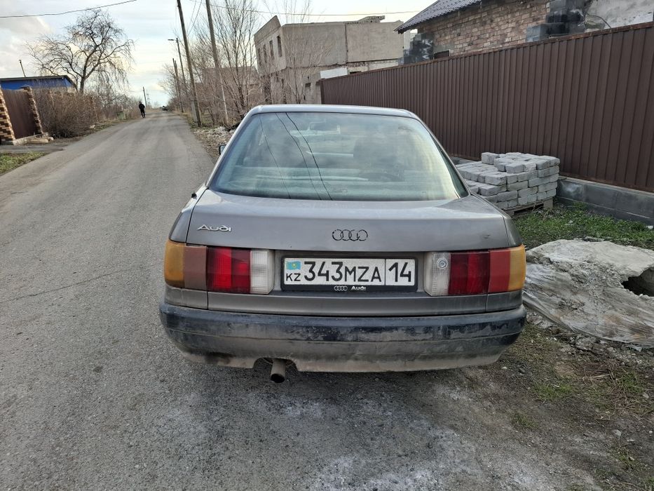 Продам ауди 80 Б 3 1988 г