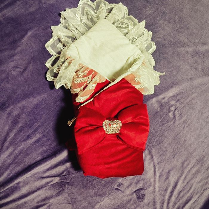 Конверт для новорождённых