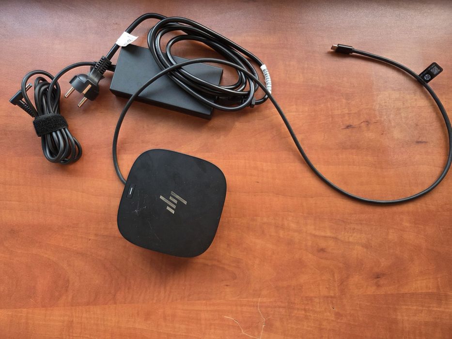 Docking Station HP USB-C Dock G5 - Încărcare Laptop & Multiport
