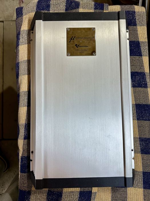 Усилитель 6 канальный u-Dimension ProX 5.1